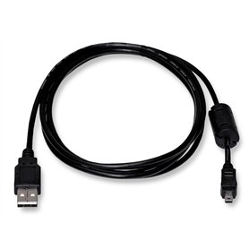 Câble USB pour appareil photo numérique Panasonic Lumix DMC-LX7 | Câble de données | Longueur 1,5 m Câble USB pour appareil photo numérique Panasonic Lumix DMC-LX7 | Câble de données | Longueur 1