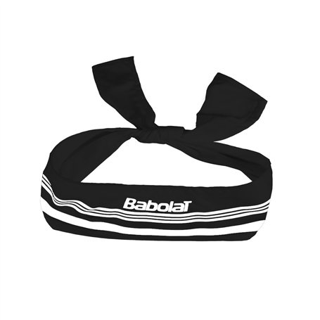 Bandeau Babolat - Noir