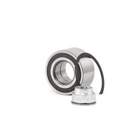 SKF Kit de roulement de roue VKBA 3598 Essieu avant Diamètre intérieur: 37mm Diamètre extérieur: 74mm avec capteur ABS intégré SKF Kit de roulement de roue VKBA 3598 Essieu avant Diamètre intérieur: 37mm Diamètre extérieur: 74mm avec capteur ABS intégré