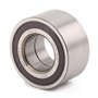 SKF Kit de roulement de roue VKBA 3598 Essieu avant Diamètre intérieur: 37mm Diamètre extérieur: 74mm avec capteur ABS intégré