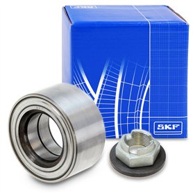 SKF Kit de roulement de roue VKBA 3575 Essieu avant Diamètre intérieur: 40mm Diamètre extérieur: 75mm avec capteur ABS intégré SKF Kit de roulement de roue VKBA 3575 Essieu avant Diamètre intérieur: 40mm Diamètre extérieur: 75mm avec capteur ABS intégré