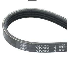 SKF VKMV 4PK1538 Courroie Poly-V Courroie d'accessoire Courroie trapézoïdale à nervures SKF VKMV 4PK1538 Courroie Poly-V Courroie d'accessoire Courroie trapézoïdale à nervures