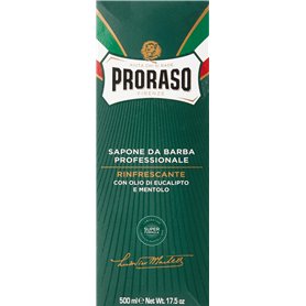 Proraso Crème à Raser à l'Huile d'Eucalyptus