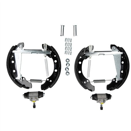 Bosch 986487744 Segment de frein