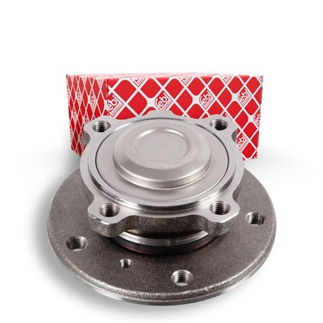 Febi-Bilstein 24571 Jeu de roulements de roue