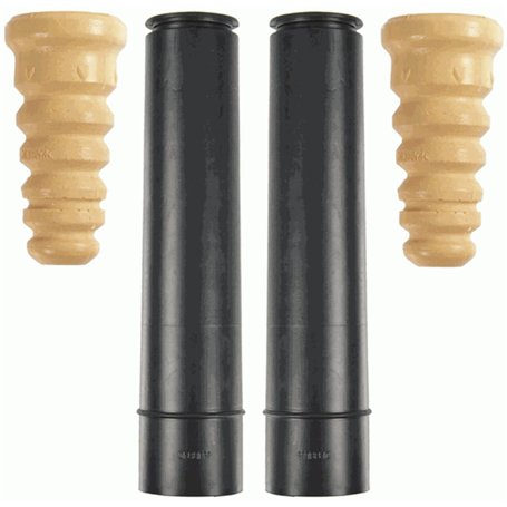 SACHS 900 201 Kit De Protection Contre La Poussière Amortisseur Service Kit pour Ford C-MAX (DM2) 2007-2010 Essieu Arrière et au