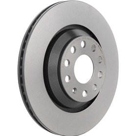 Brembo 09.A200.11 - Disque de Frein Arrière avec revêtement anti-corrosion UV - Jeu de 2 disques