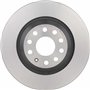 Brembo 09.A200.11 - Disque de Frein Arrière avec revêtement anti-corrosion UV - Jeu de 2 disques