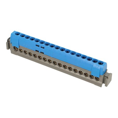 004845 Legrand bornier de répartition neutre 16x16mm²+1x25mm²