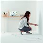 FAMATEL 2982 – Rallonge 16 A 3 x 1,5 Blanc 2 m