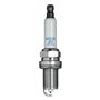 NGK Bougie d'allumage 94460 Électrode centrale en platine 1-électrode de masse Antiparasitage 1kOhm avec siège à garniture plate