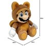 Together - Pelnin064 - Peluche - Nintendo - Tanooki Mario - 21 Cm
