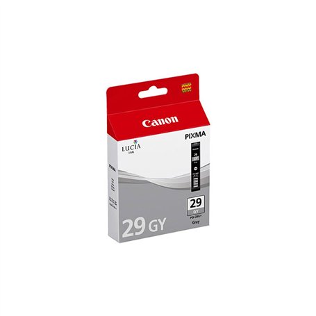 Canon 4871B001 Cartouche d'encre Gris