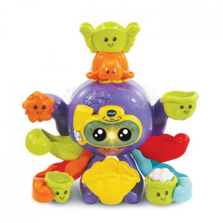 VTECH BABY - Jouet de Bain - Polo. Mon Poulpe Rigolo 50,99 €