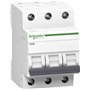 Schneider A9K02325 Disjoncteur K60N 3P 25 A C Charakteristik 6kA