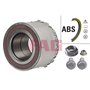 FAG 713 6680 30 Jeu de roulements de roue