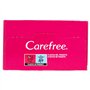 Carefree Lot de 44 protège-slips respirants