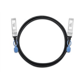 Zyxel Câble 10G à attache directe. 1 mètre [DAC10G-1M]