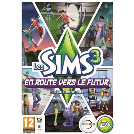 Les Sims 3 : En Route Vers Le Futur