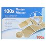 Comfort Aid Pansement Taille Assorties 100 Pièces
