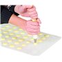 Decora 0300509 TAPIS EN SILICONE POUR MACARON, Autre