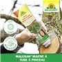 Neudorff Mastic à Cicatriser Tube à Pinceau, 275 ml - Baume Curatif Arbre Fruitier, Protection des Arbres, entretien des Arbres 