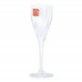 RCR Palio Verres à Liqueur Verre Transparent Lot de 6 Pièces-8 cl