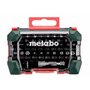 Metabo Boîte de bits SP 32 pièces (y compris un adaptateur à douille et un porte-embout à changement rapide
