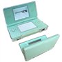 OSTENT Coque en Cristal Transparent pour Nintendo DSL NDS Lite NDSL