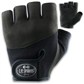 C.P.Sports Gants Iron Confort | Gants d'entraînement rembourrés pour Hommes et Femmes | Gants pour Musculation, entraînement de  C.P.Sports Gants Iron Confort | Gants d'entraînement rembourrés pour Hommes et Femmes | Gants pour Musculation