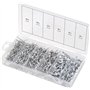 KS TOOLS 970.0150 Assortiment de rivets x400 Gris