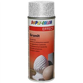 Duplicolor 607851 Granit Style Spray, Blanc, 400 ML Duplicolor 607851 Granit Style Spray