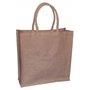 Thepaperbagstore 5 Grand Sac De Jute Naturelle 400x150x400mm - Choisissez Votre Taille ET DE LA QUANTITÉ