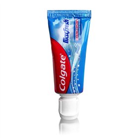 Colgate Max Fresh Lot de 5 dentifrices de voyage 20 ml Colgate Max Fresh Lot de 5 dentifrices de voyage 20 ml