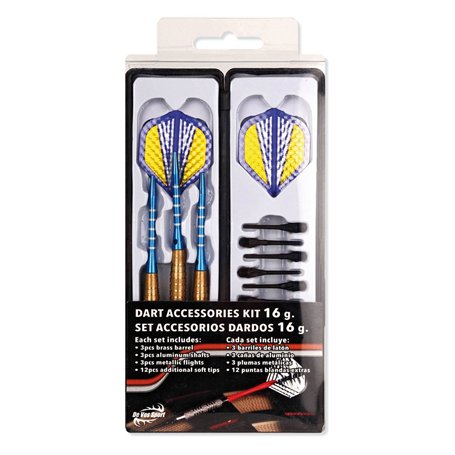 Set Accessoires fléchettes 16 g