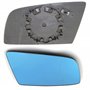 TarosTrade 57-0590-R-45888 Glace De Rétroviseur Chauffant Bleue Droit