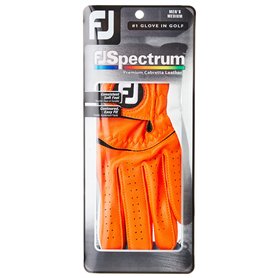 Footjoy FJ Spectrum - Gants de Golf pour la Main Gauche (Composite) Couleur: Orange Taille: ML Footjoy FJ Spectrum - Gants de Golf pour la Main Gauche (Composite) Couleur: Orange Taille: ML