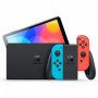 Console Nintendo Switch (modele OLED) : Nouvelle version. Couleurs Intenses. Ecr 359,99 €