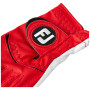 Footjoy FJ Spectrum - Gants de Golf pour la Main Gauche (Composite) Couleur: Rouge Taille: L