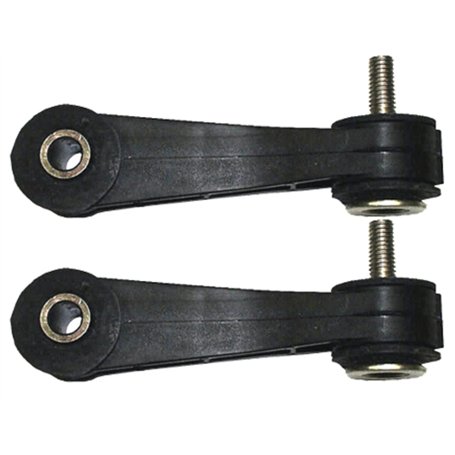 MAPCO 53868 Lot de 2 kits de réparation pour barre stabilisatrice avant 105 mm en plastique 10 mm