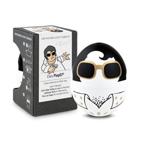 Brainstream A002469 PiepEi Elvis Boîte à œufs pour 3 mélodies Brainstream A002469 PiepEi Elvis Boîte à œufs pour 3 mélodies