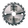 Lame de scie circulaire Carbure pour bois Ø85 mm - MAKITA B-14607