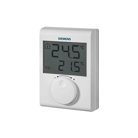 SIEMENS - Thermostat digital RDH100