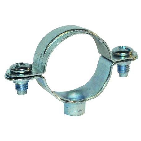 Boutté 3573193 3 Colliers de fixation simple Tube Ø40