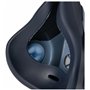 3M K7503 70-0716-1804-8 Demi-Masque en silicone avec soupape expiratoire Cool FlowTM Taille Grande, Certifié EN sécurité