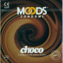MOODS Choco 3 préservatifs