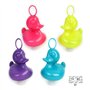 Anniversaire Kermesse - Lot de 4 Canards pour Pêche à la Ligne