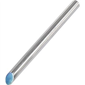 TOOLCRAFT Panne de fer à souder biseautée Taille de la panne 8 mm Contenu 1 pc(s) TOOLCRAFT Panne de fer à souder biseautée Taille de la panne 8 mm Contenu 1 pc(s)