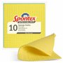 Spontex | Carréponges Specialist | Éponges à Vaisselle Plates Super absorbantes pour Le Nettoyage Professionnel |100% certifiée