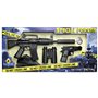 GONHER - 4466 - Jeu De Tir - Set Police - Fusil + Pistolet - Special Force
